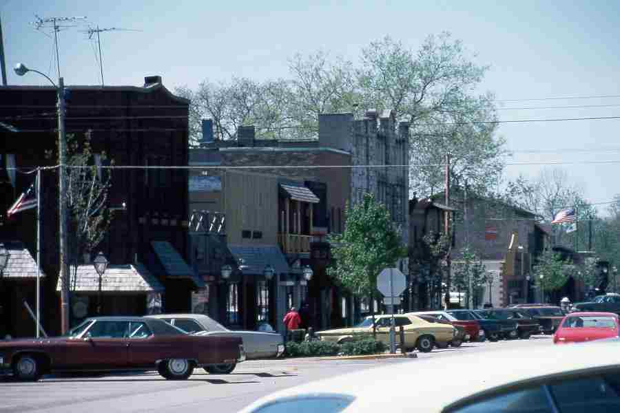 Community | Talcott Library