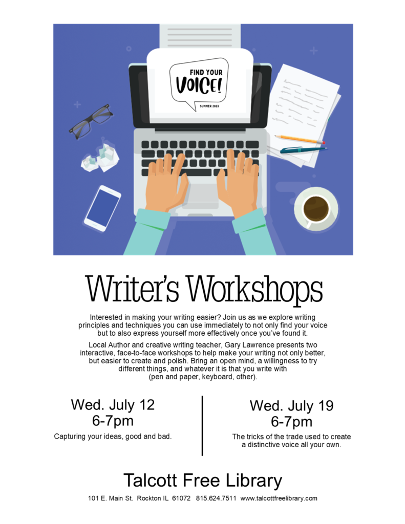 free writers workshops