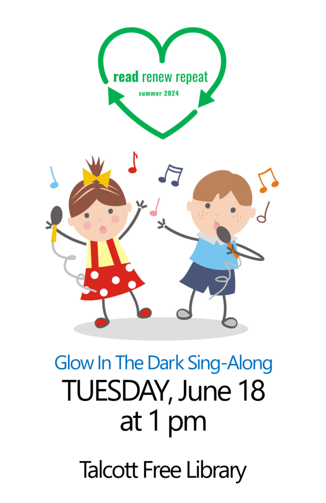 Glow-in-the-Dark Sing-along