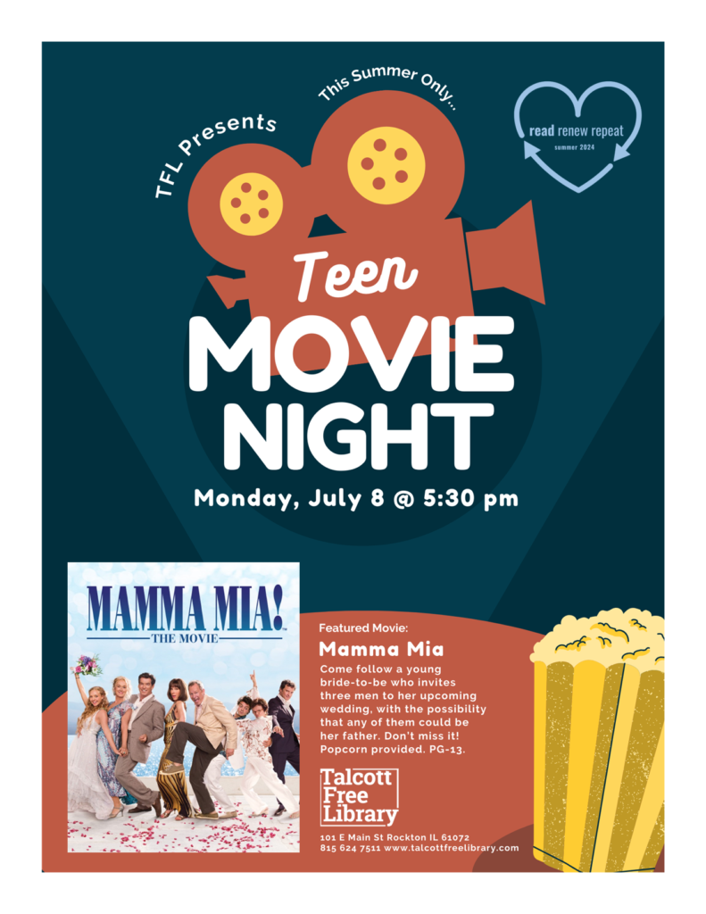 Teen Movie Night