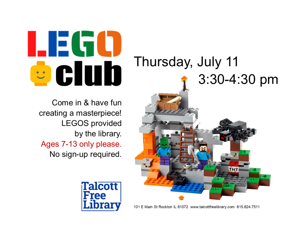 Lego Club