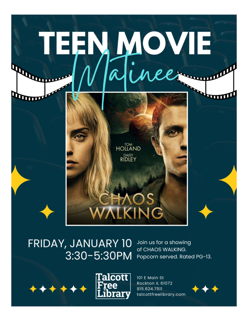 Teen Movie Matinee