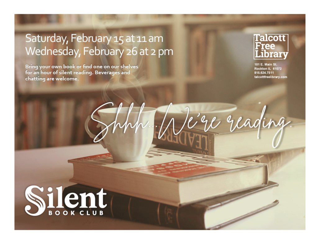 Silent Book Club